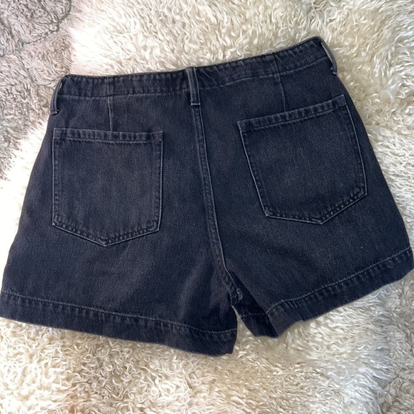 BANANA REPUBLIC HIGH-RISE SHORT - Picture 4 of 8